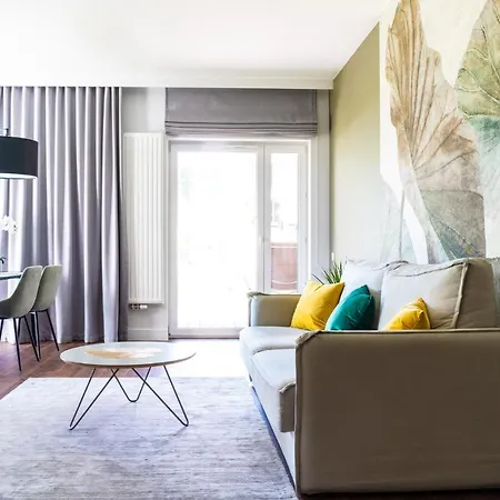 Nautica 5 Apartment *