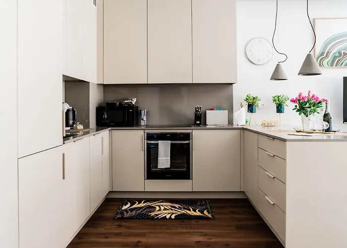 Nautica 5 Apartament Giżycko